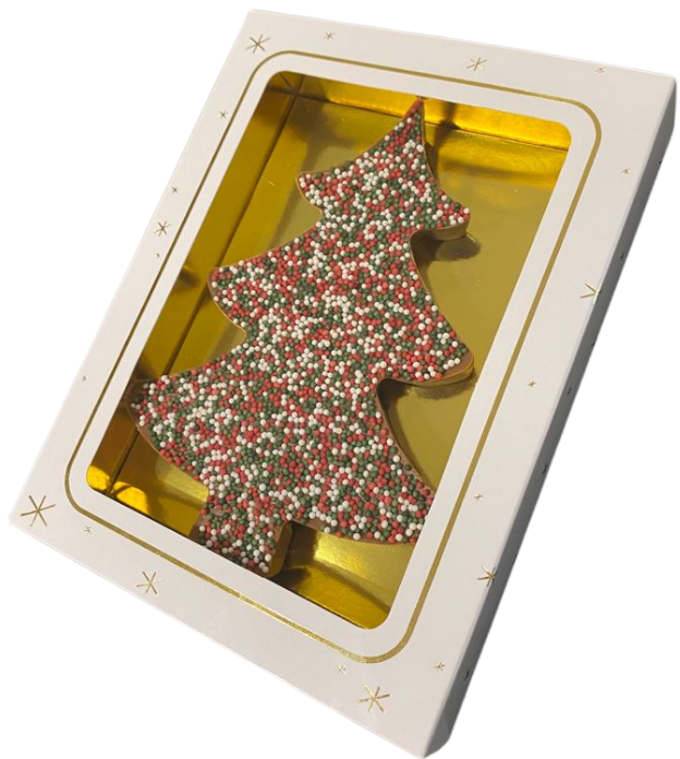 Chocolade Kerstboom 