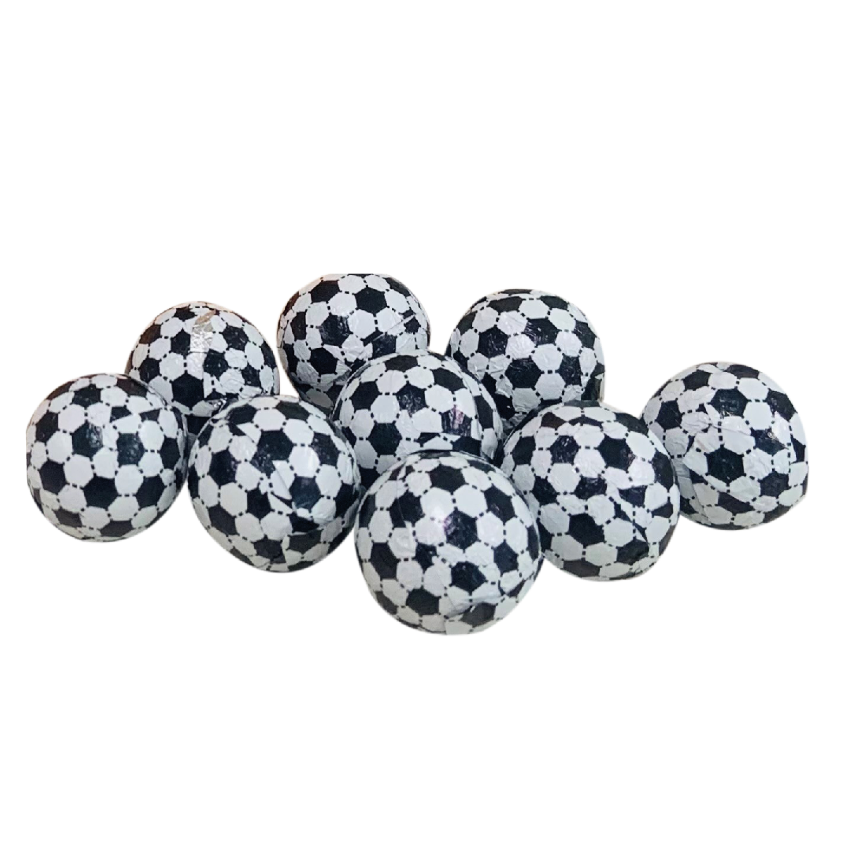 chocolade voetballetjes
