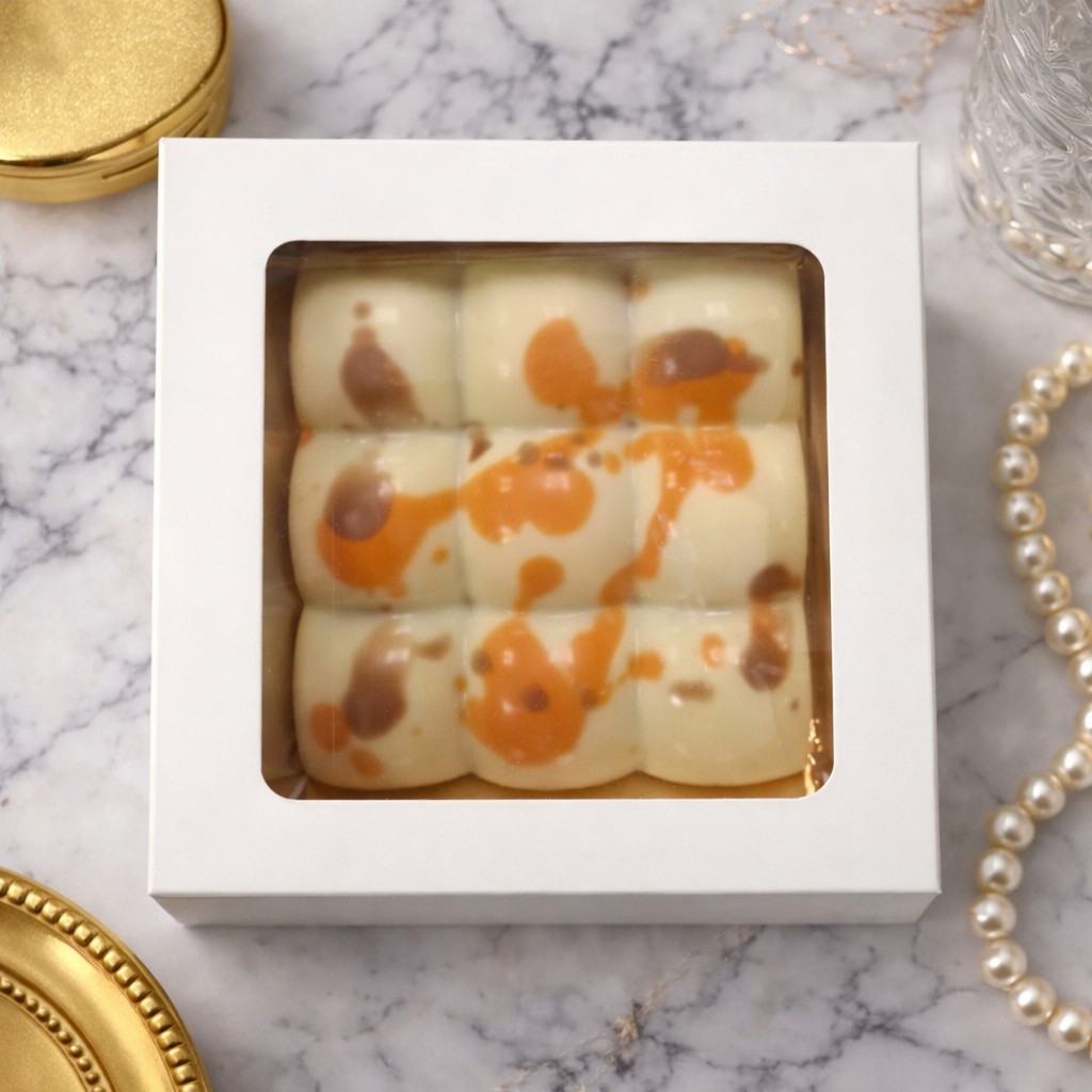 Bonbonreep - 75 gram - 6 smaken - inclusief banderol