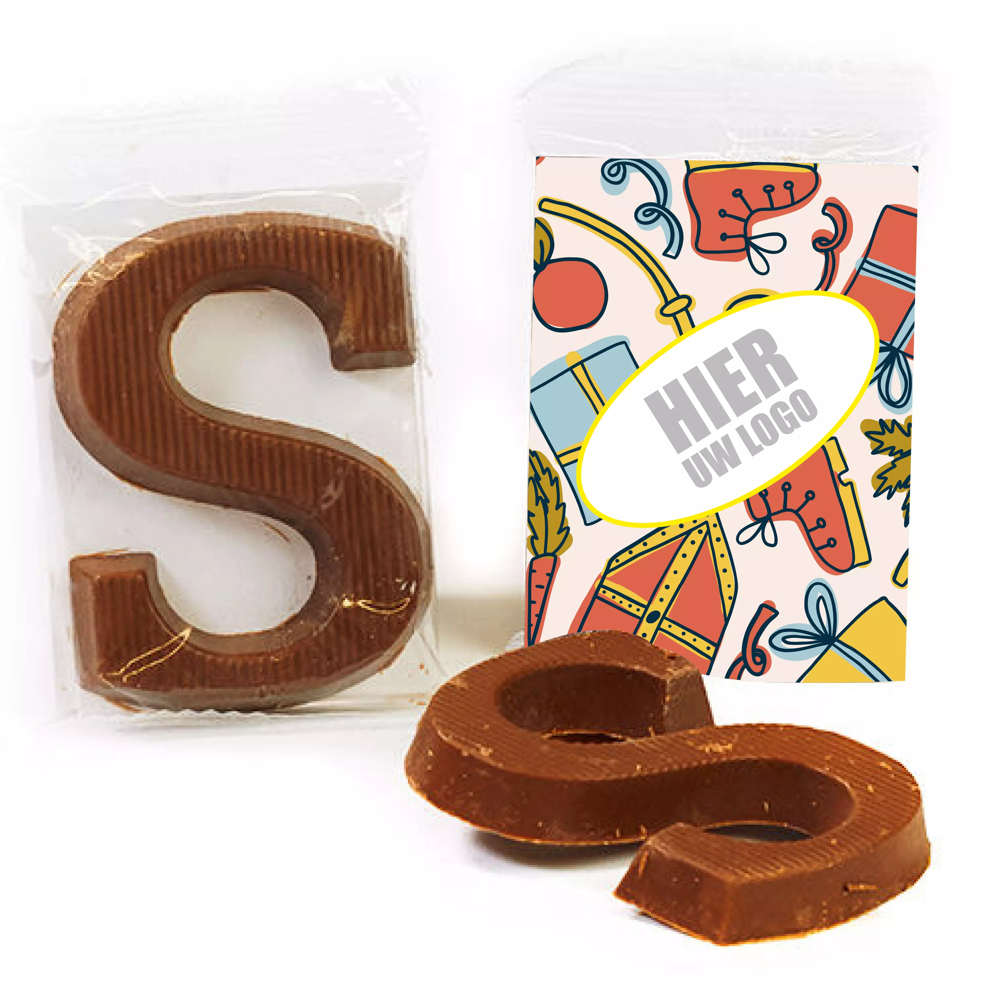 schoenlettertje, sinterklaas