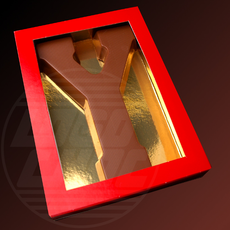 Chocoladeletter 200 gram A t/m Z Chocoladeletter 200 gram A t/m Z