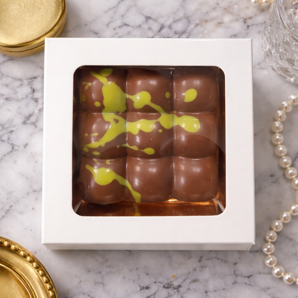 Bonbonreep - 75 gram - 6 smaken - inclusief banderol