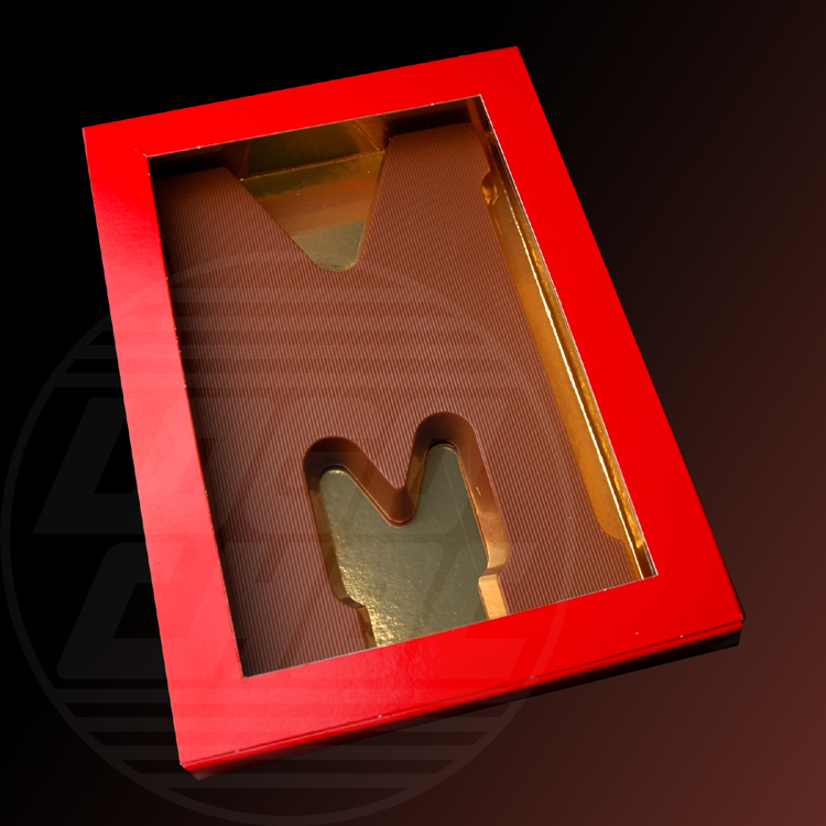 Chocoladeletter 200 gram A t/m Z Chocoladeletter 200 gram A t/m Z