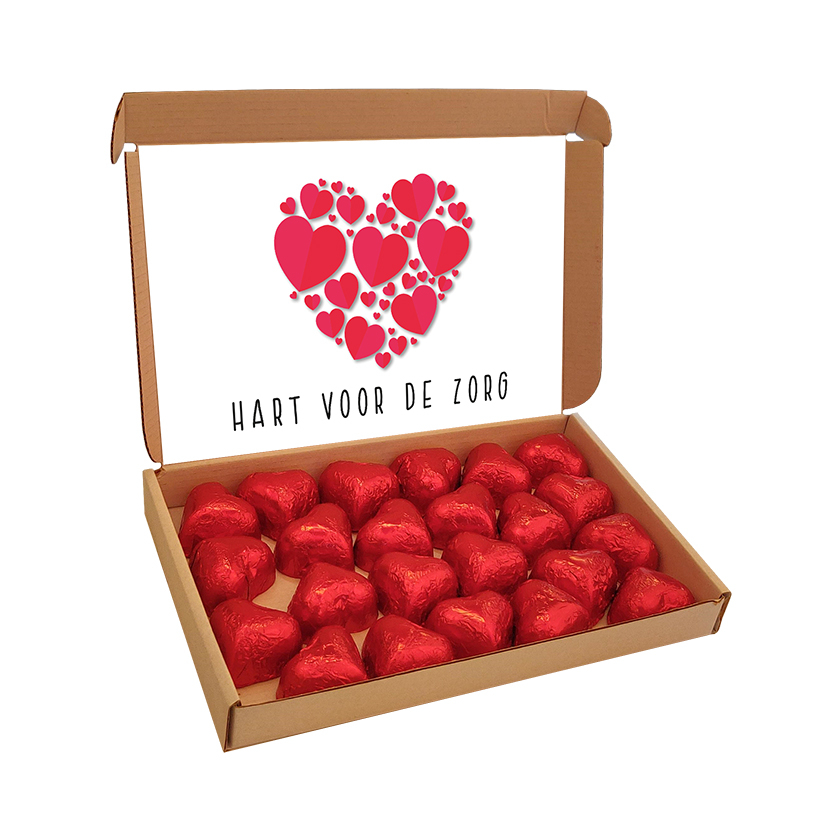 hartjes bonbons, valentijn, moederdag