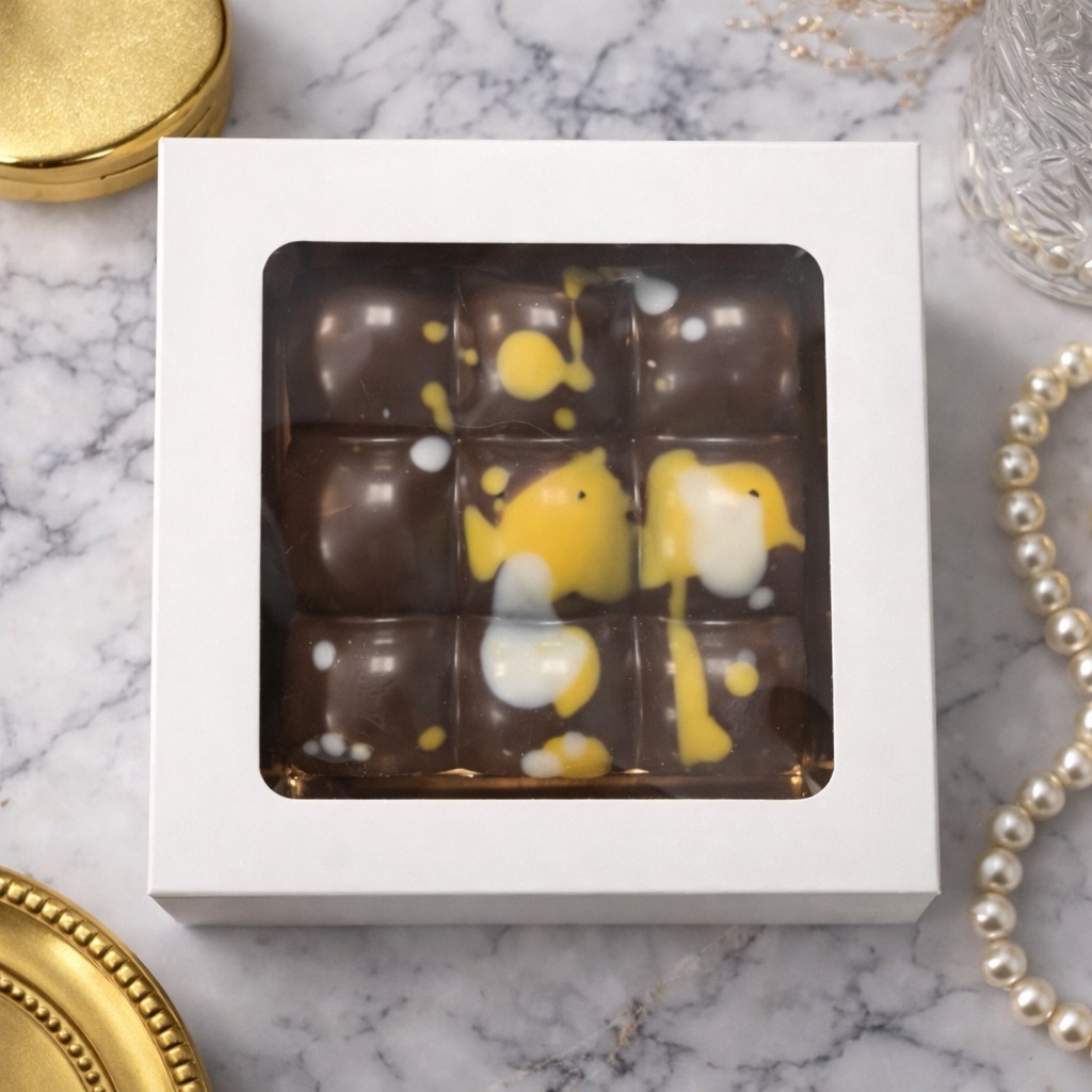 Bonbonreep - 75 gram - 6 smaken - inclusief banderol