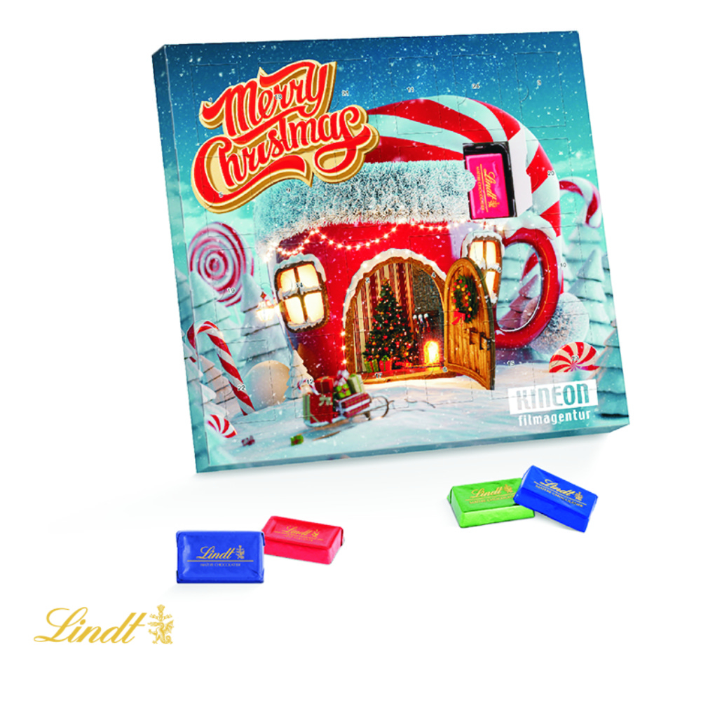 Lindt buro adventskalender