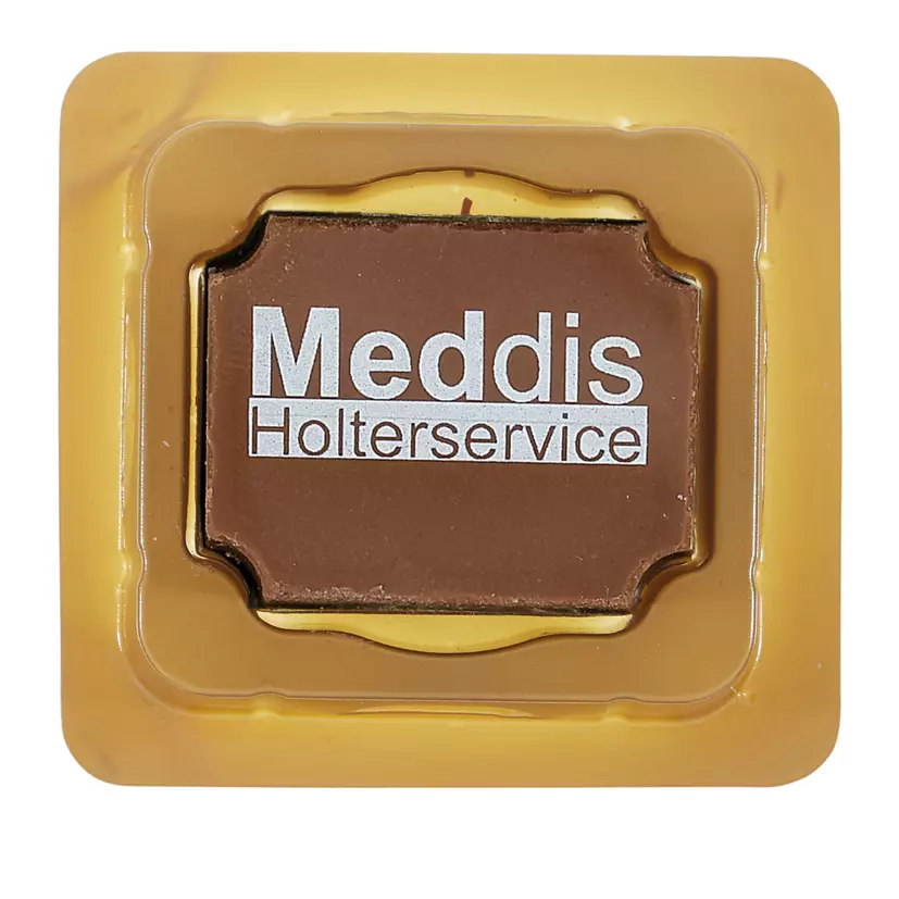 Logobonbon 1 in geschenkdoos