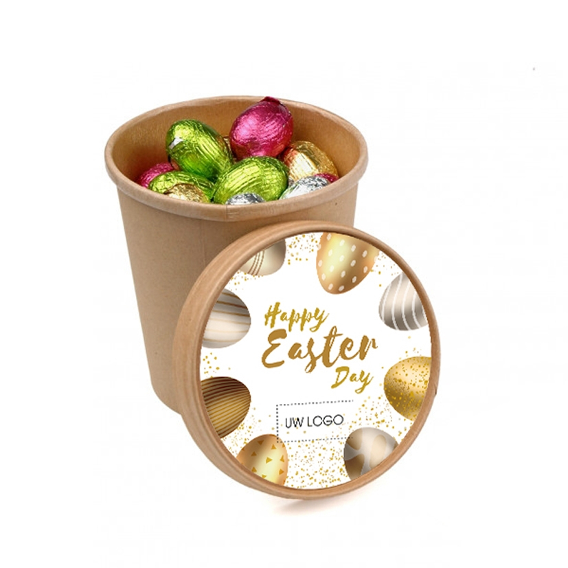 biobeker pasen Bio Snoepbeker 275 gram paaseitjes