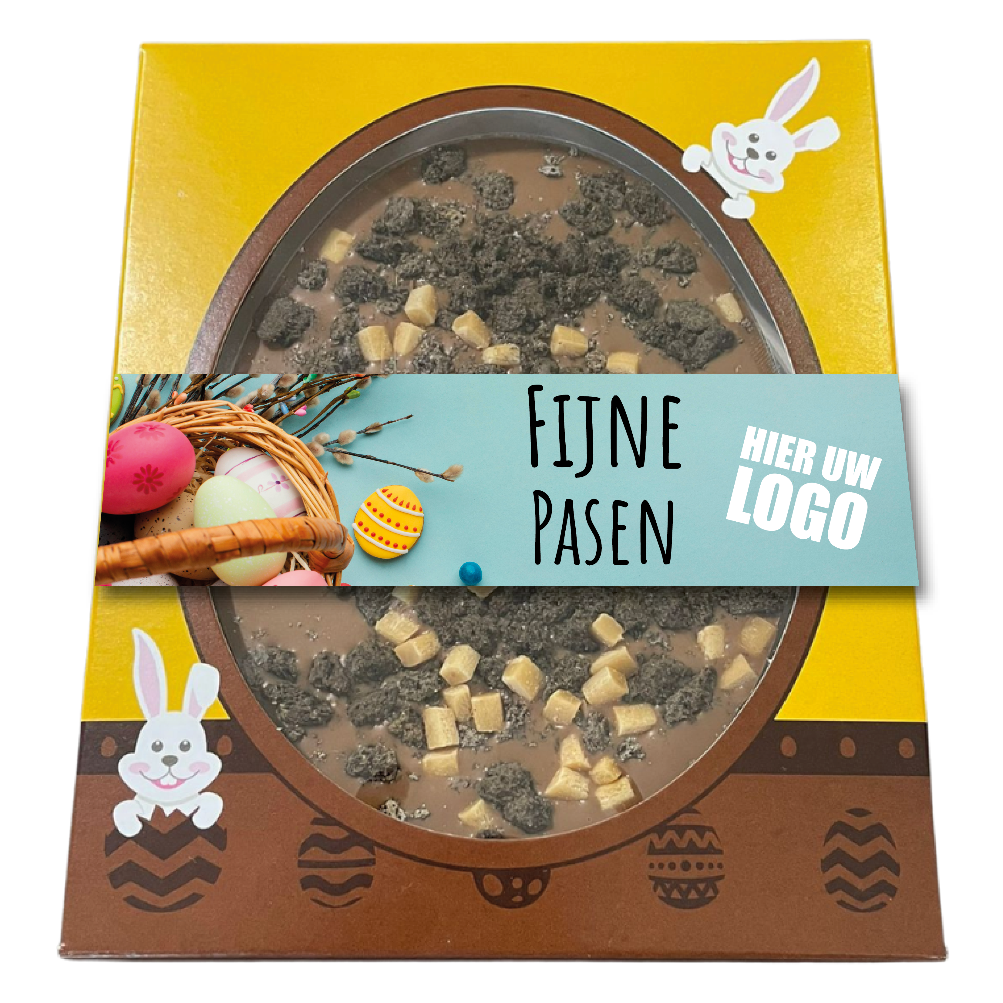 tablet pasen, paas chocolade, pasen