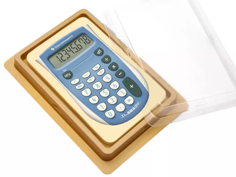 Chocolade rekenmachine