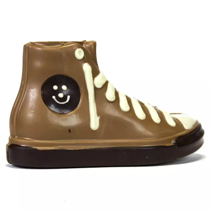 Chocolade sneaker