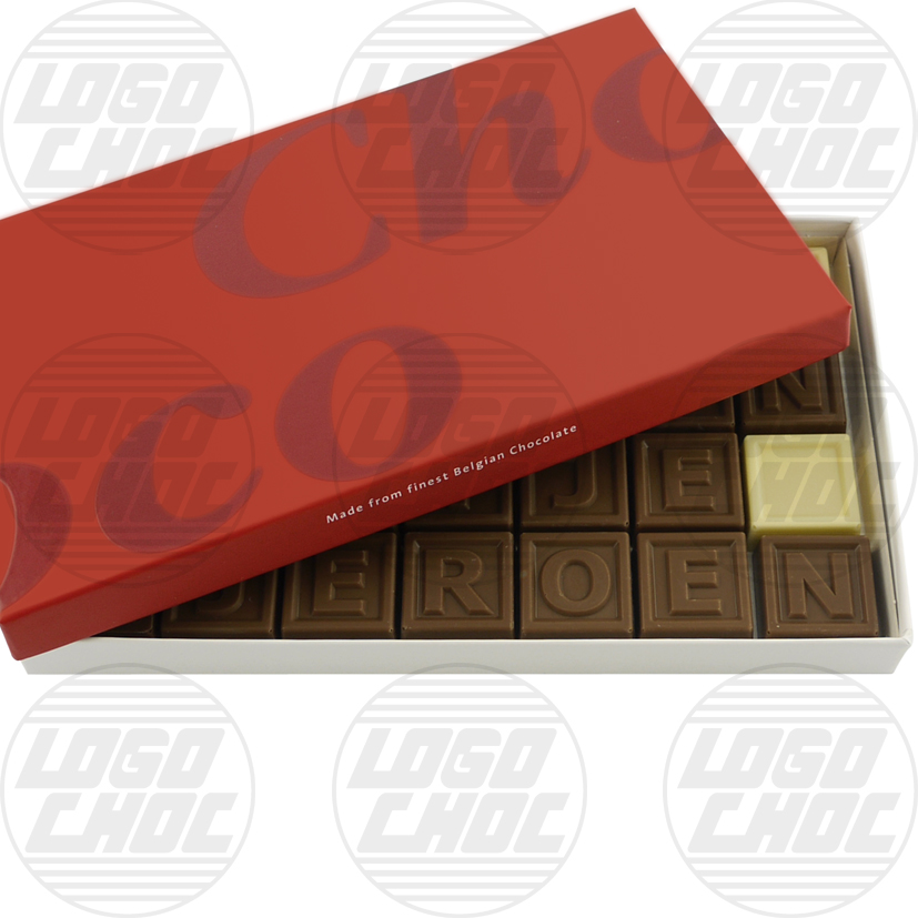 Chocolade telegram 28 Classic