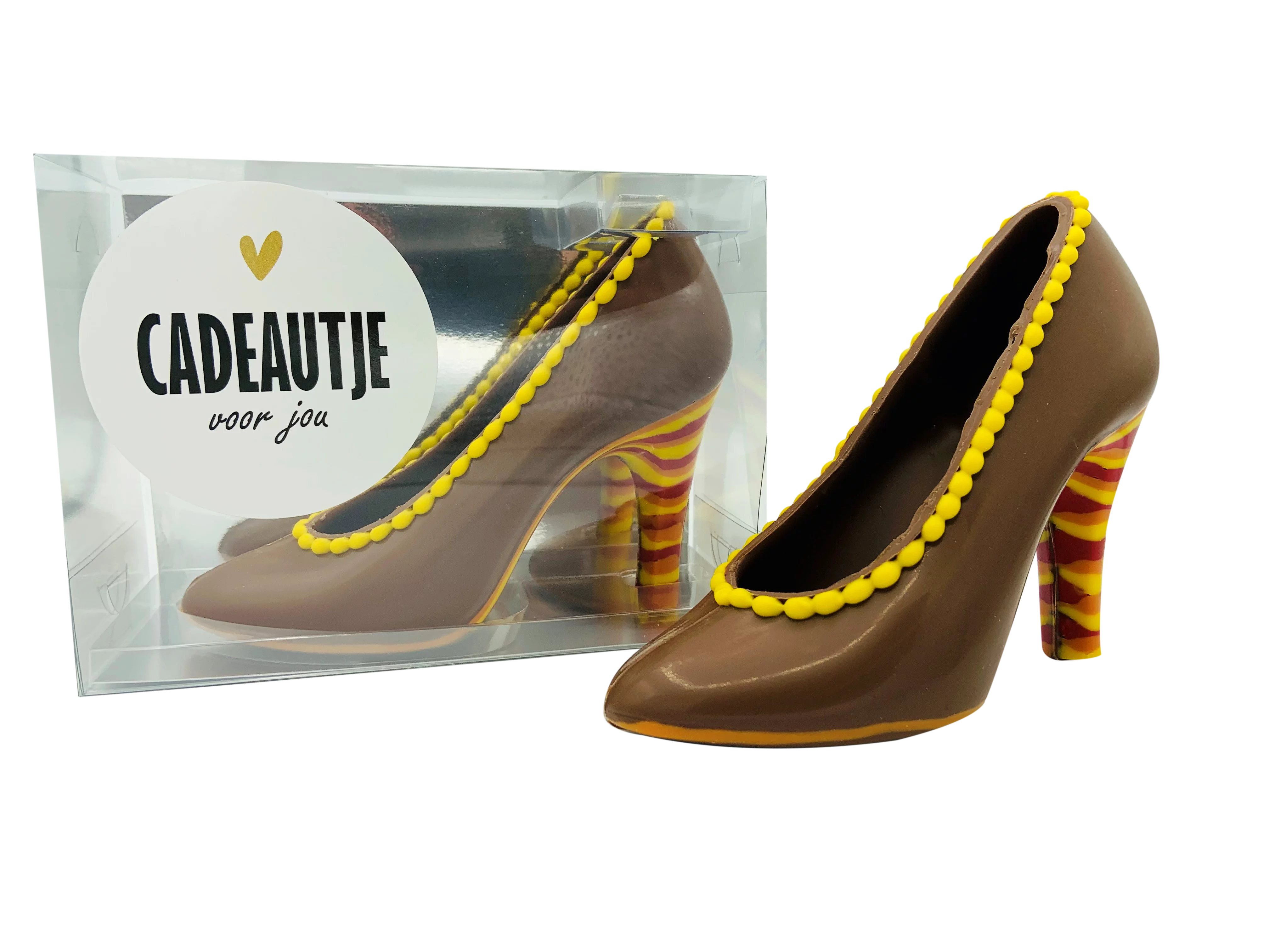 chocolade pump