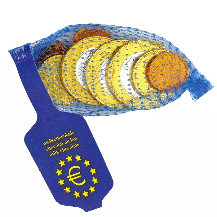 chocolade munten