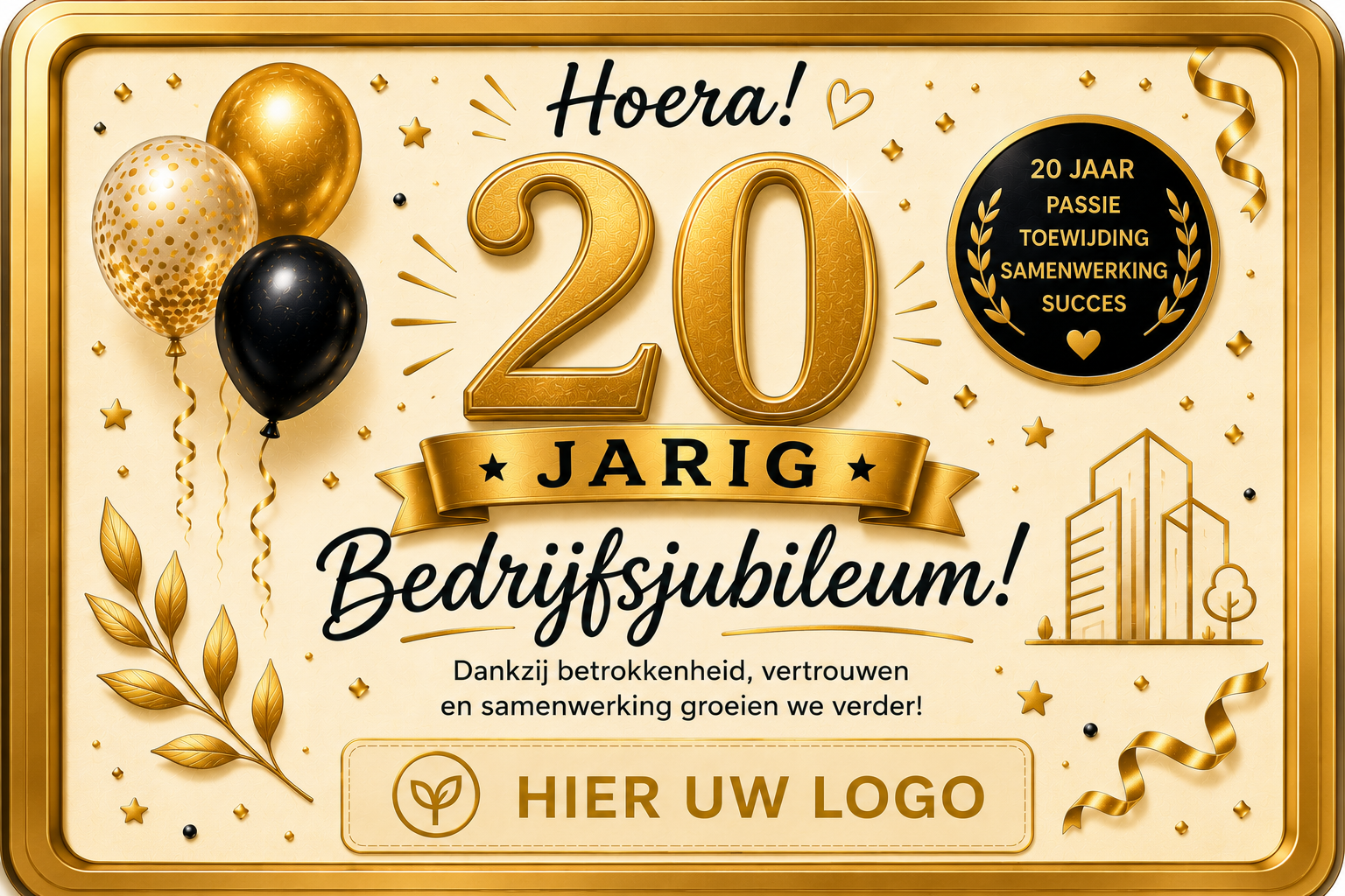 20 jaar