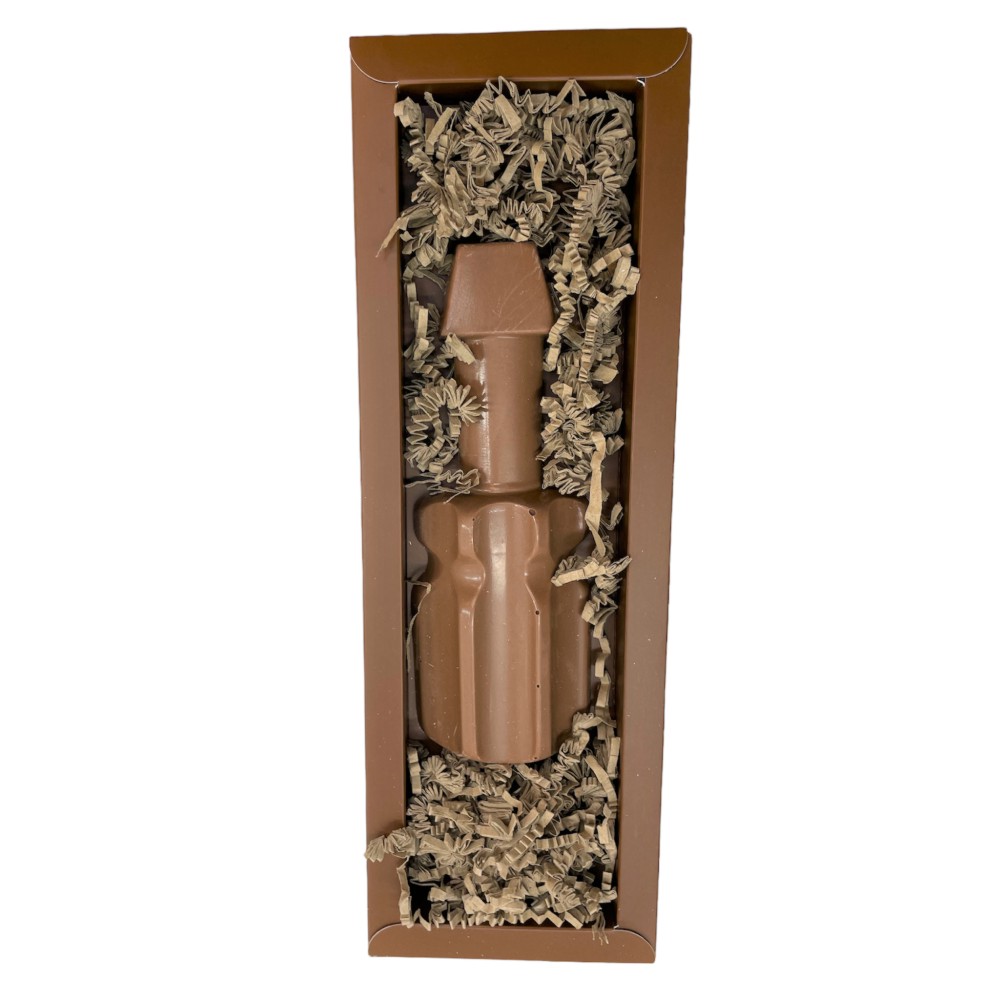 Chocolade schroevendraaier