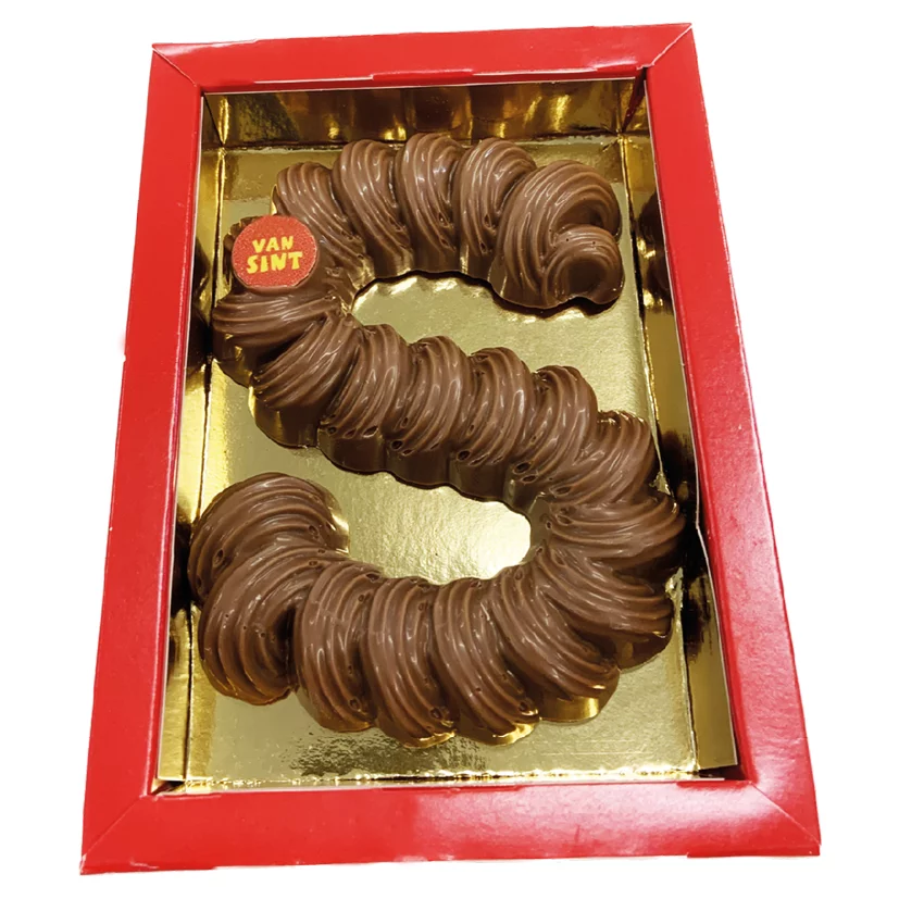 Letter Van Sint 135 gram