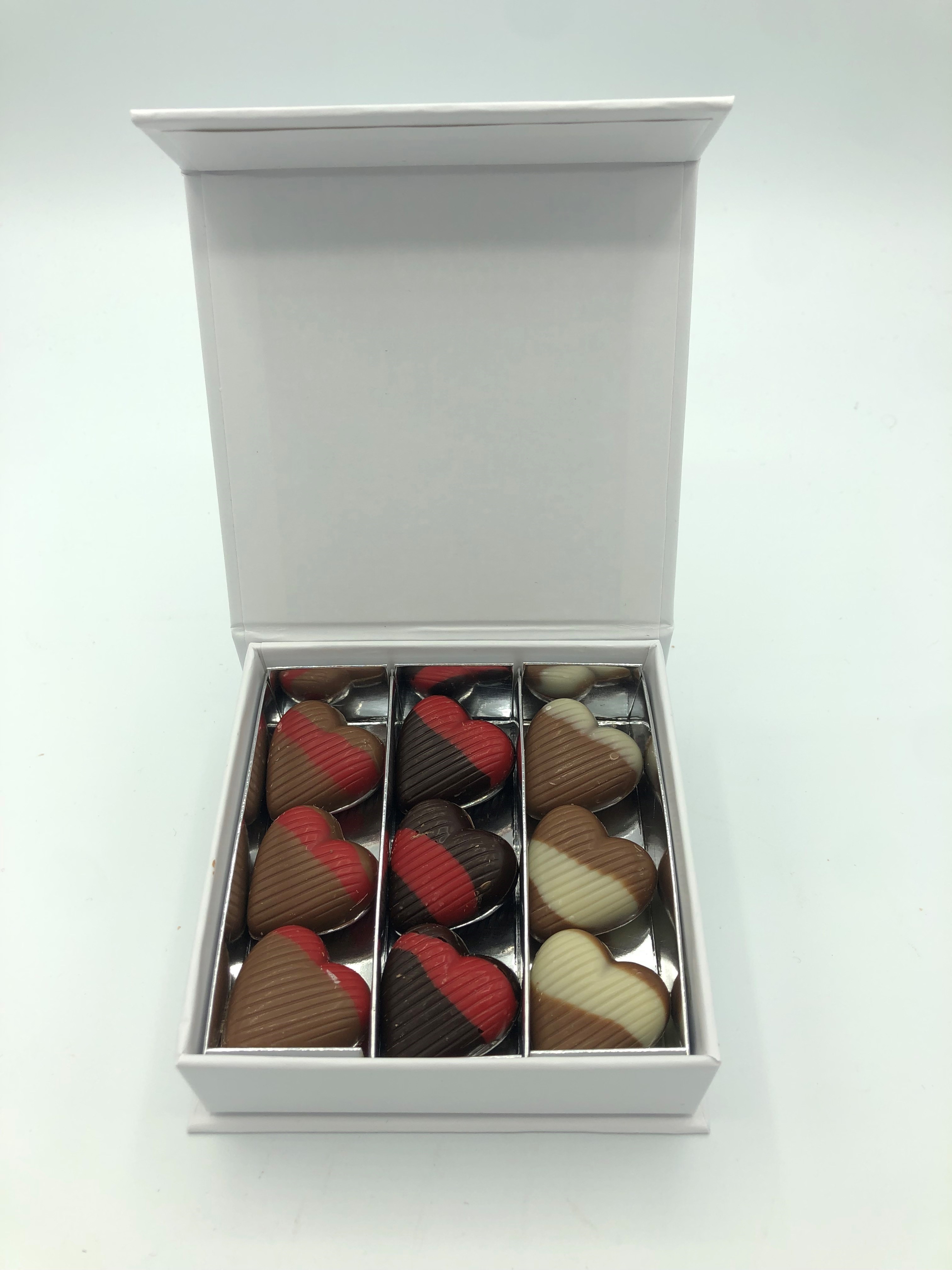 Hartjes bonbons