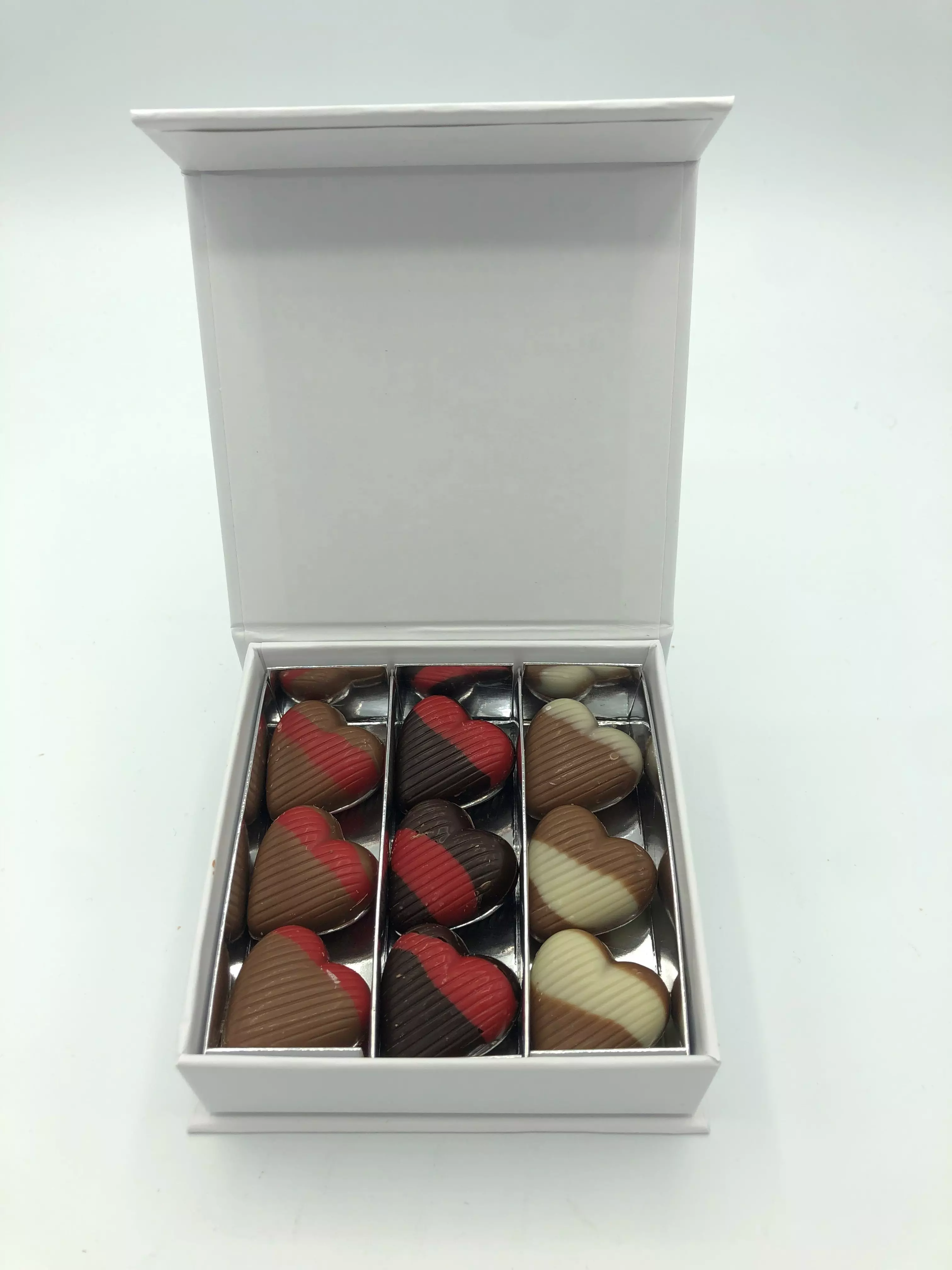 Hartjes bonbons