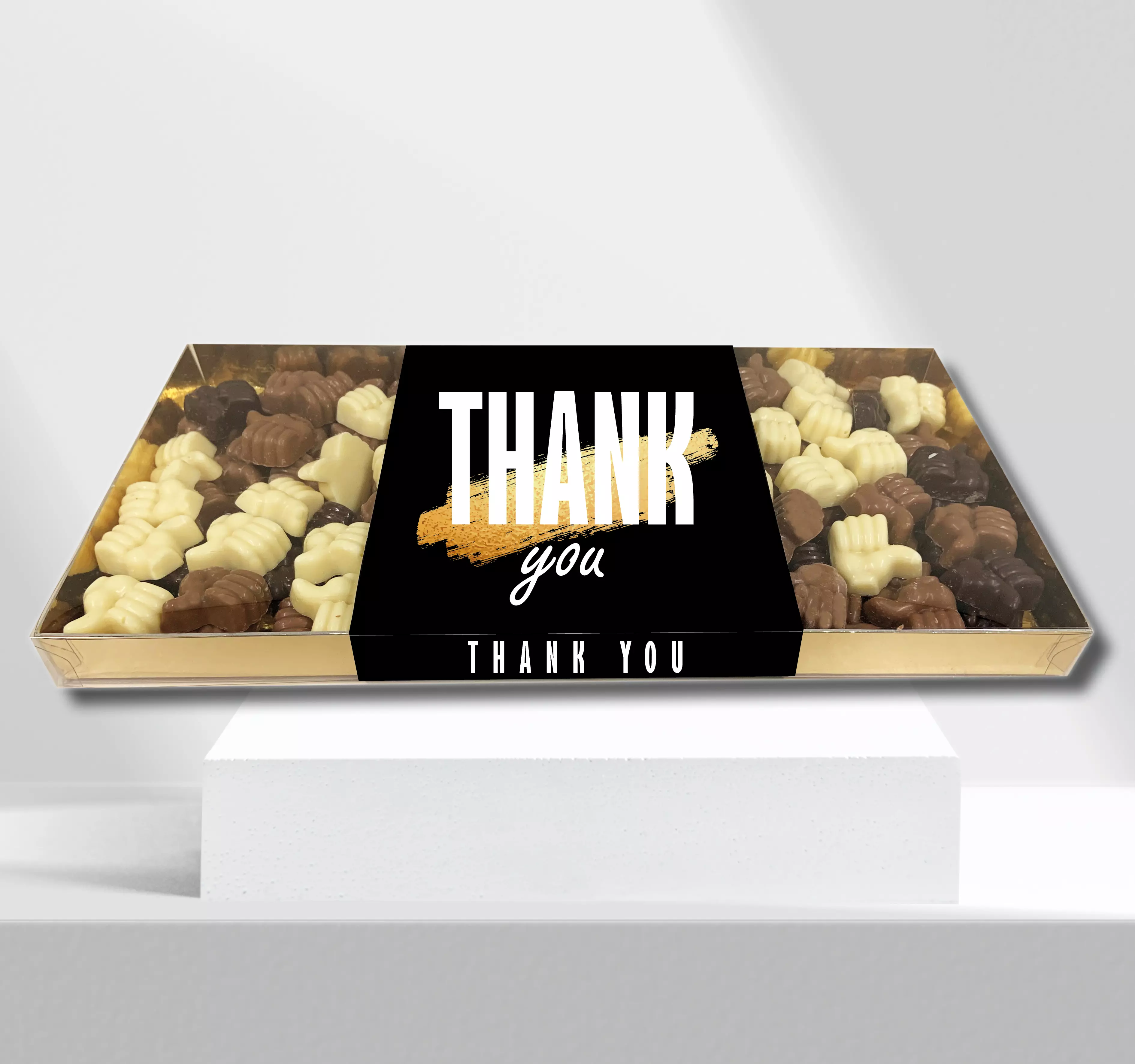 1 kilo chocolade duimpjes