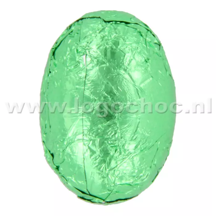 Eitjes p/kg Groen - Melk Butterscotch