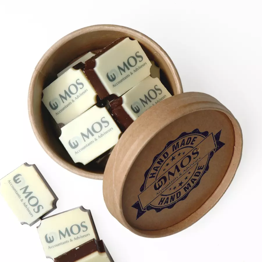 logo bonbons, biobeker