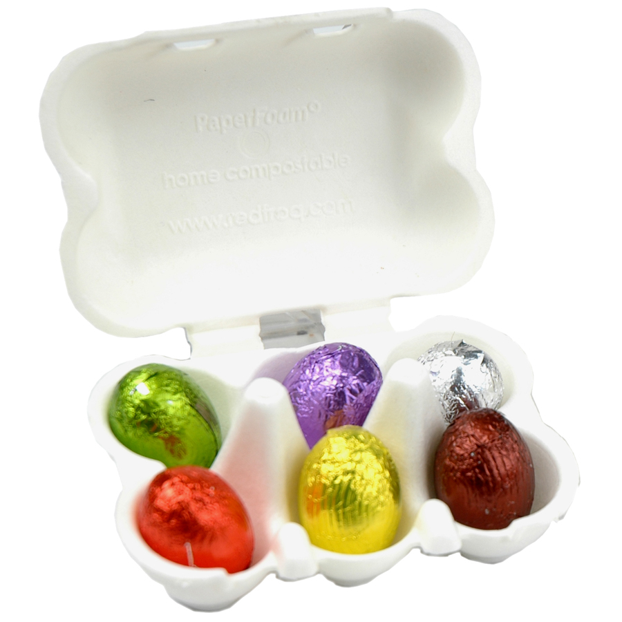 eierdoosje met eitjes