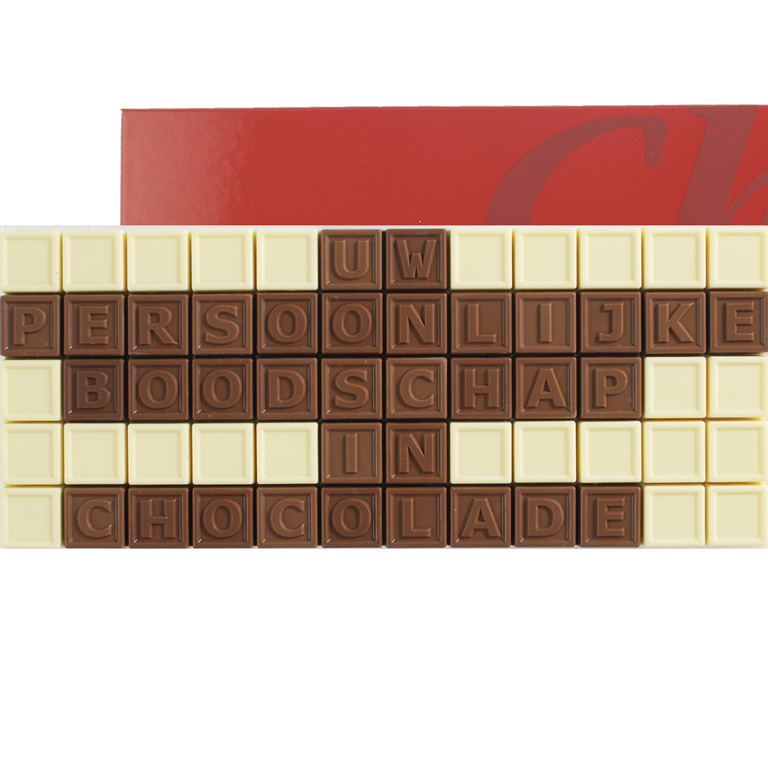 Chocolade telegram 60 Classic