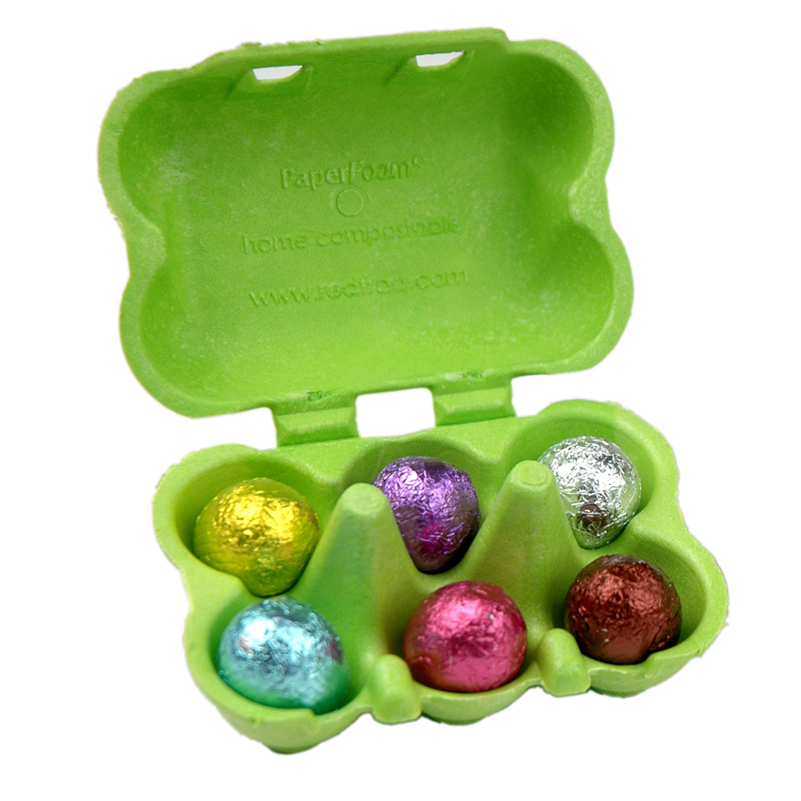 eierdoosje met eitjes