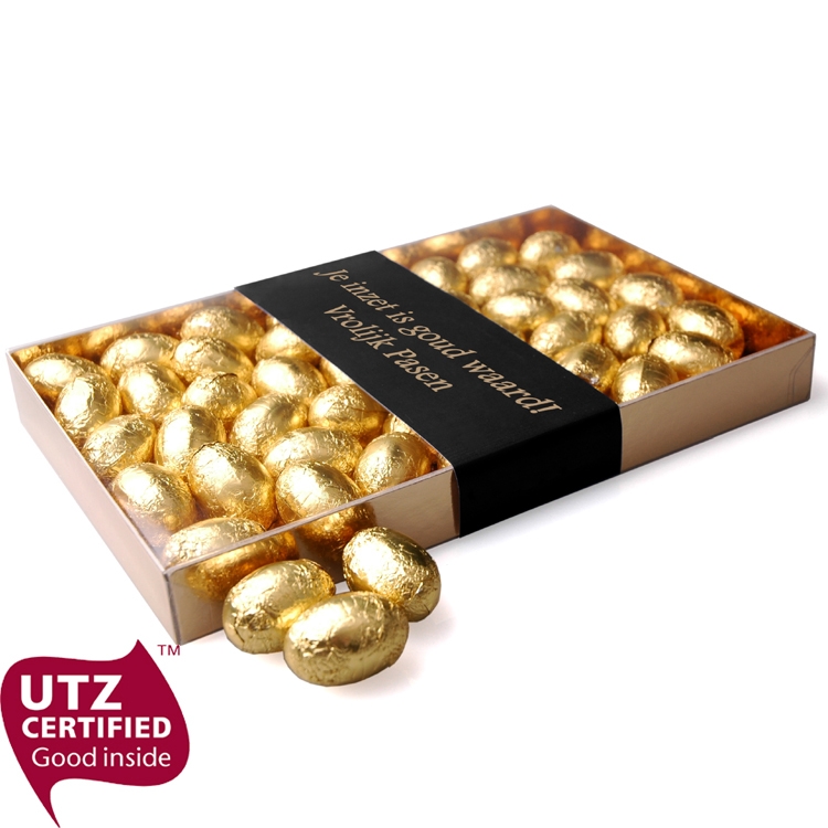 390 gram gouden eitjes