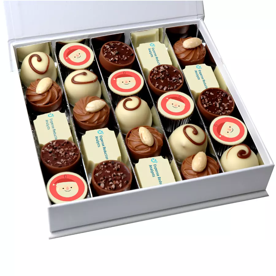 Glas Exclusive pralines 25