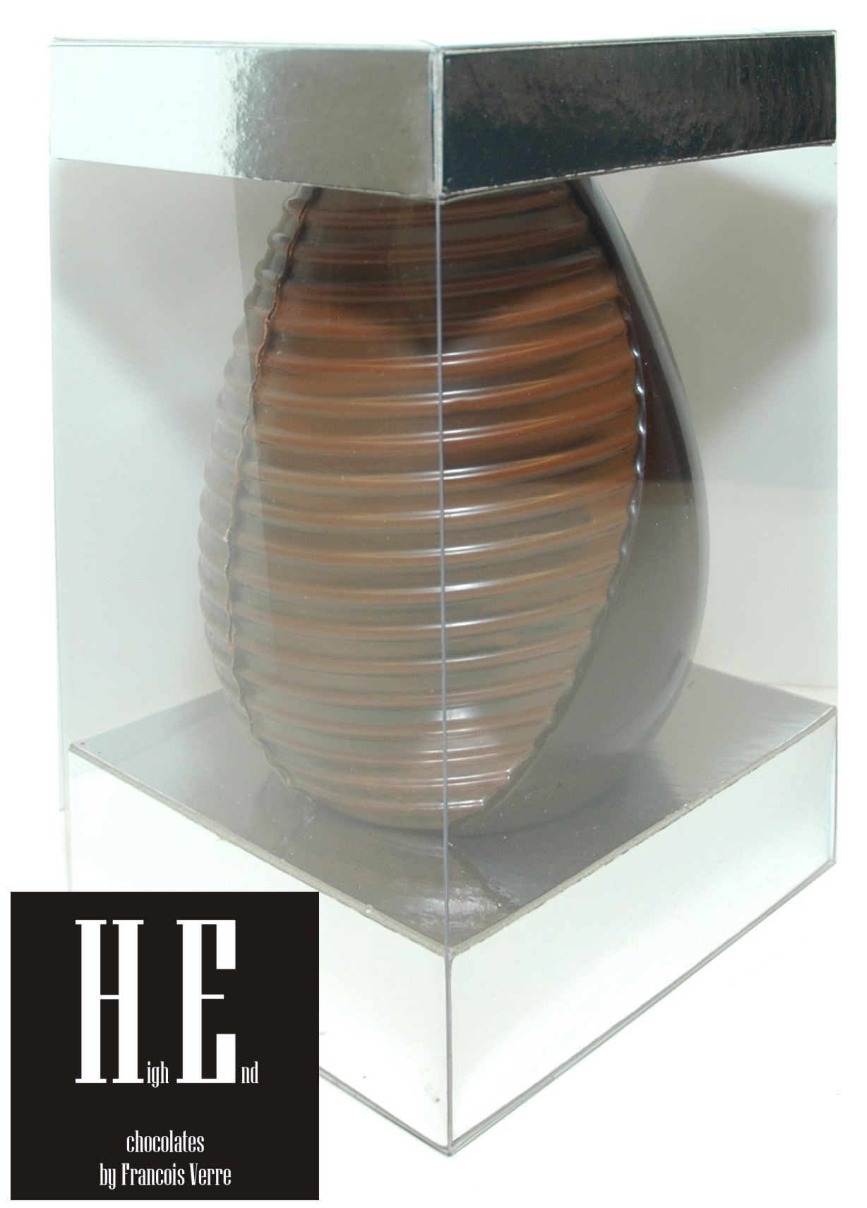 Luxe paasei, high end