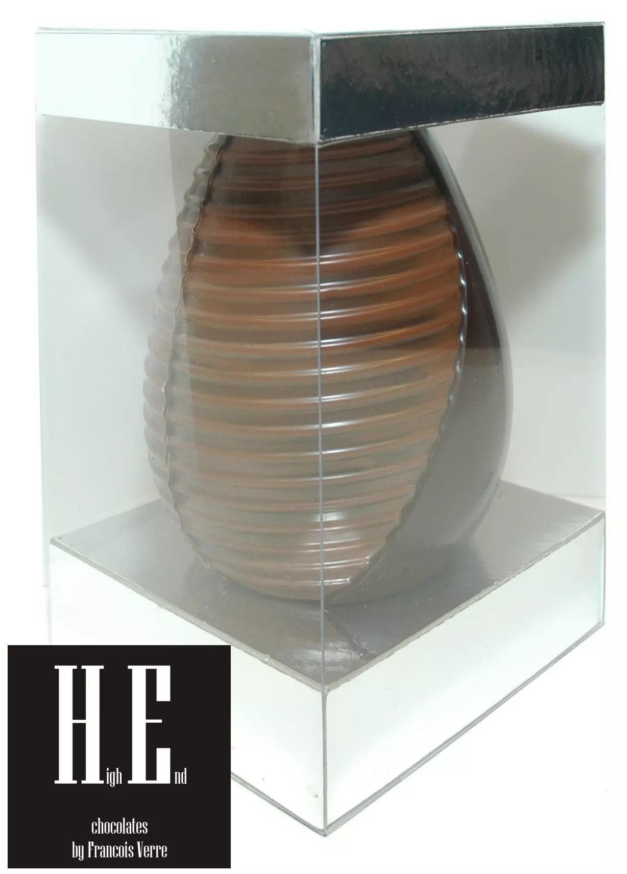 Luxe paasei, high end