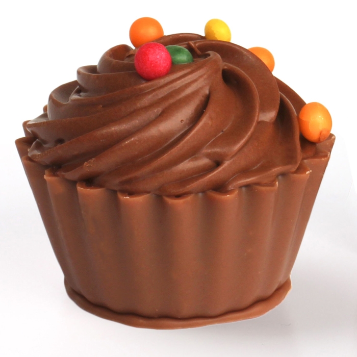 Choco Cupcakes Melk per kg.