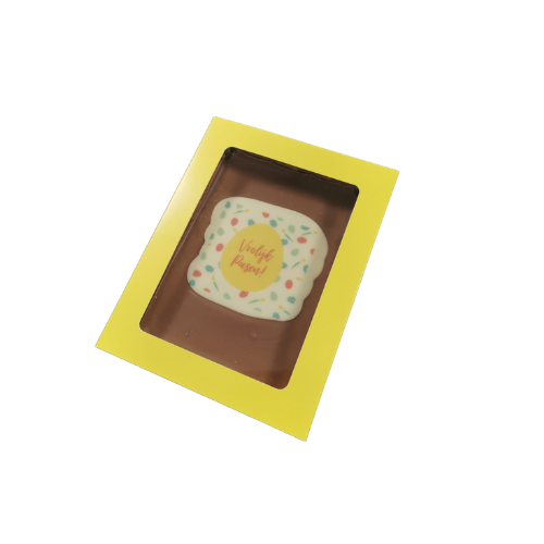 Geschenkdoos met Paastablet