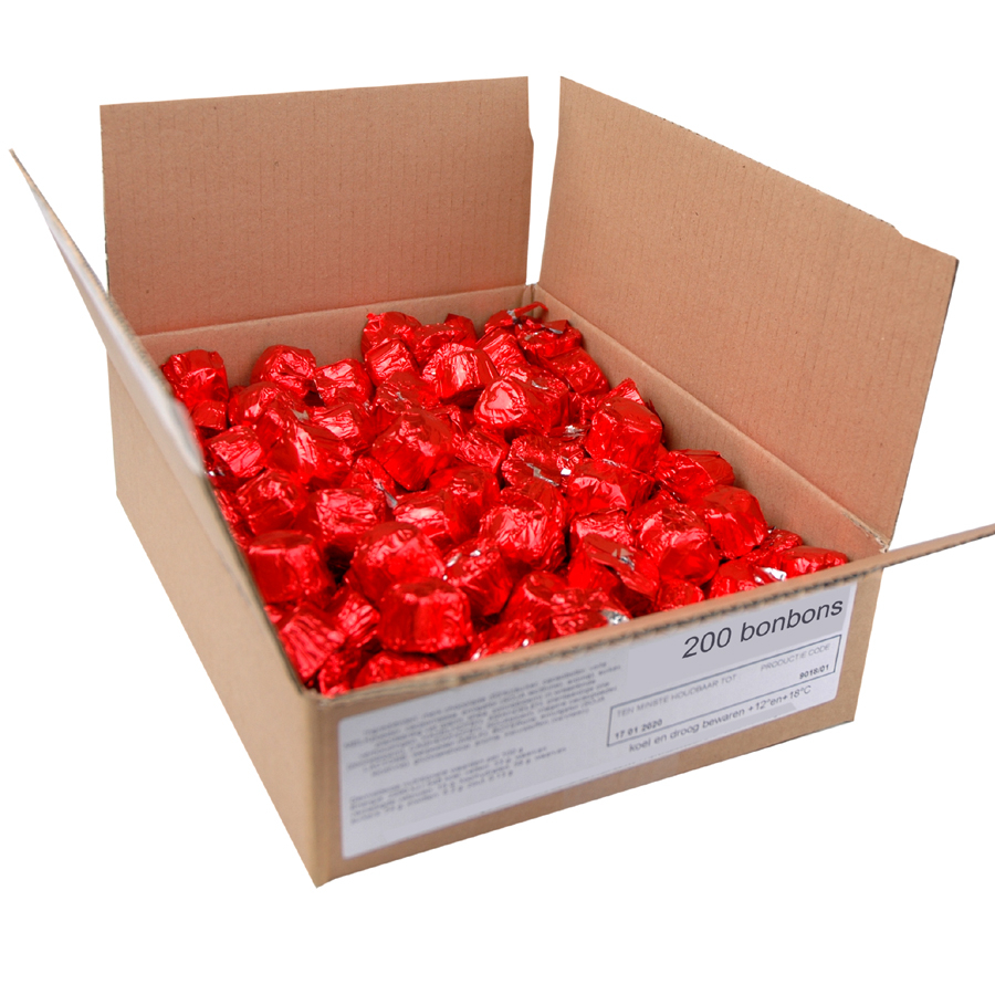 Valentijn bonbons