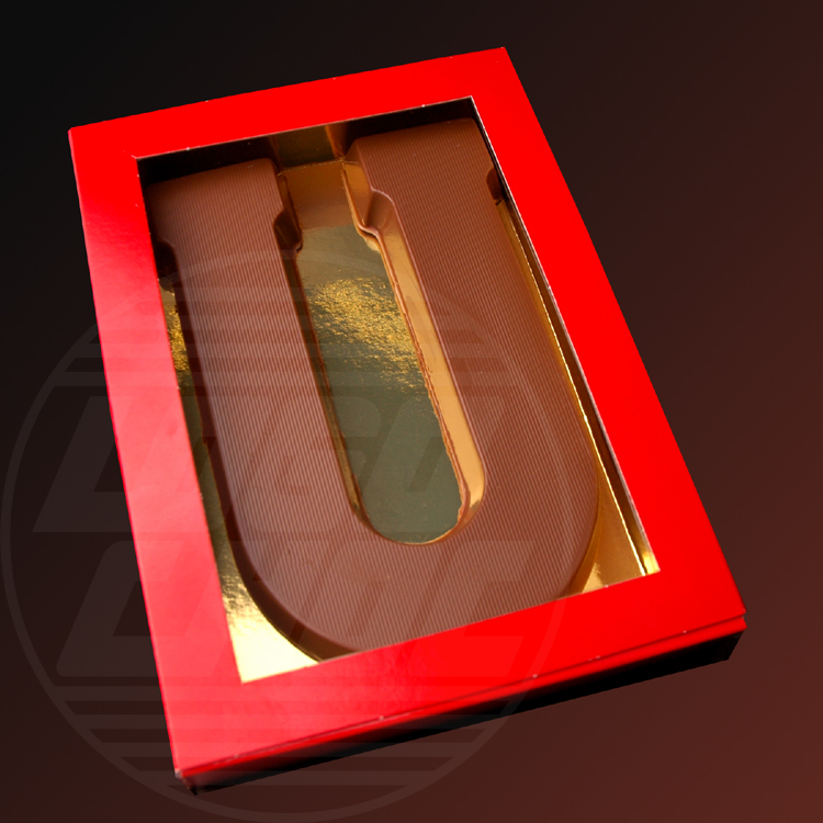 Chocoladeletter 200 gram A t/m Z Chocoladeletter 200 gram A t/m Z
