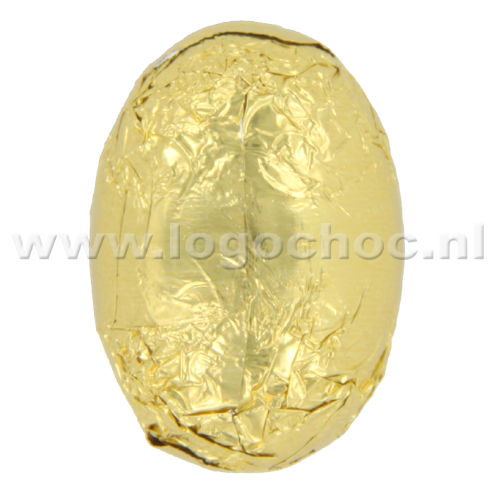 Eitjes p/kg Goud - Praliné