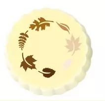 Kontakt der Kontinenten VIP bonbondoosje