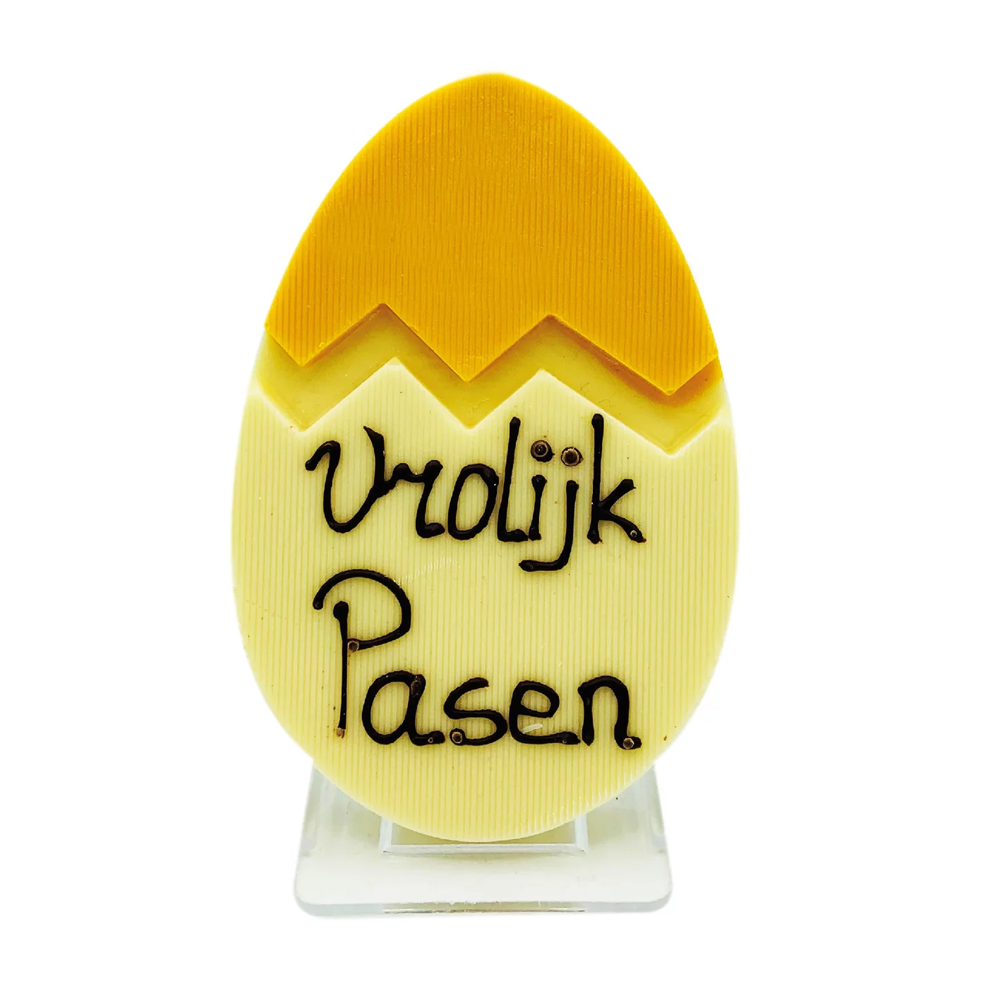 luxe paasei wit