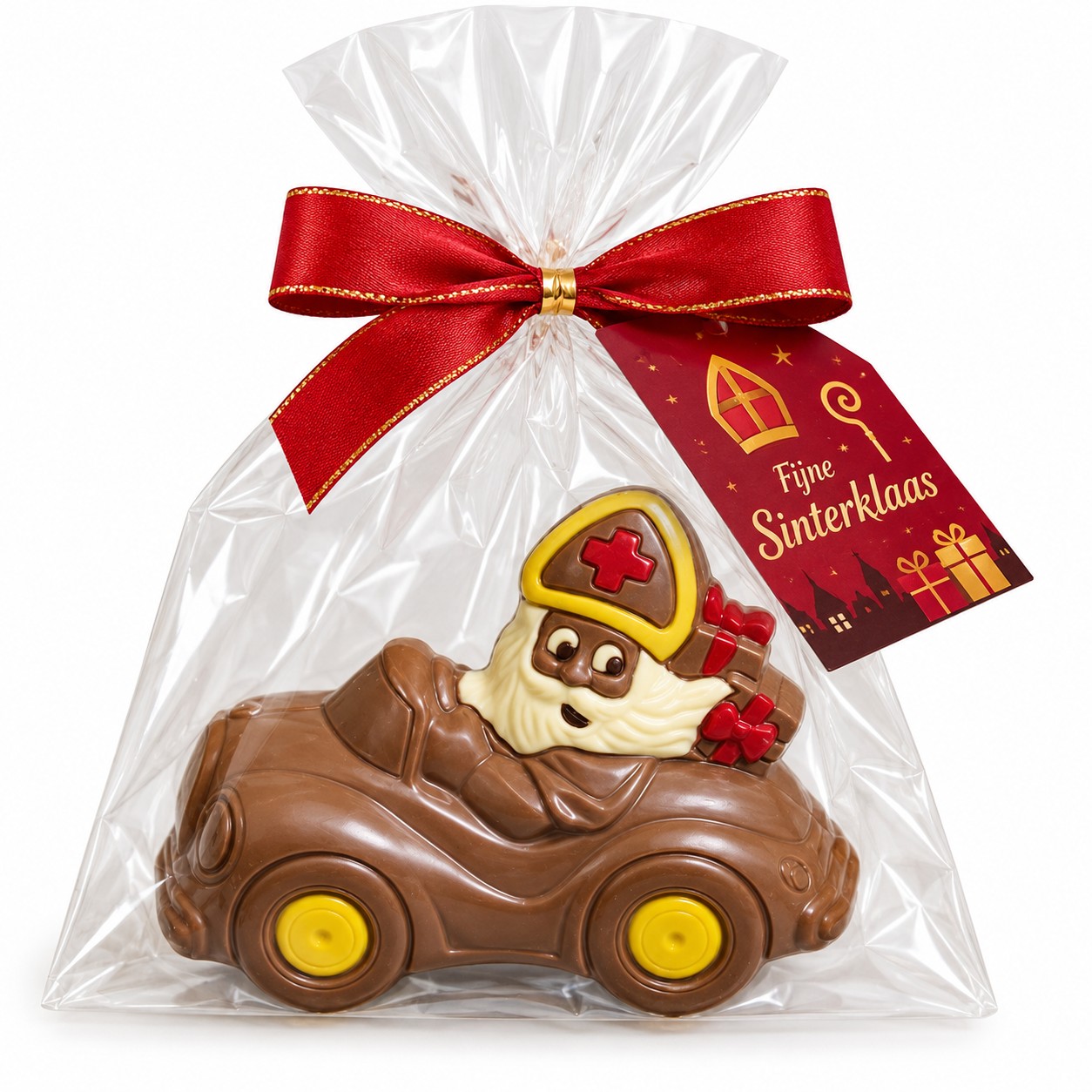 Sint in auto