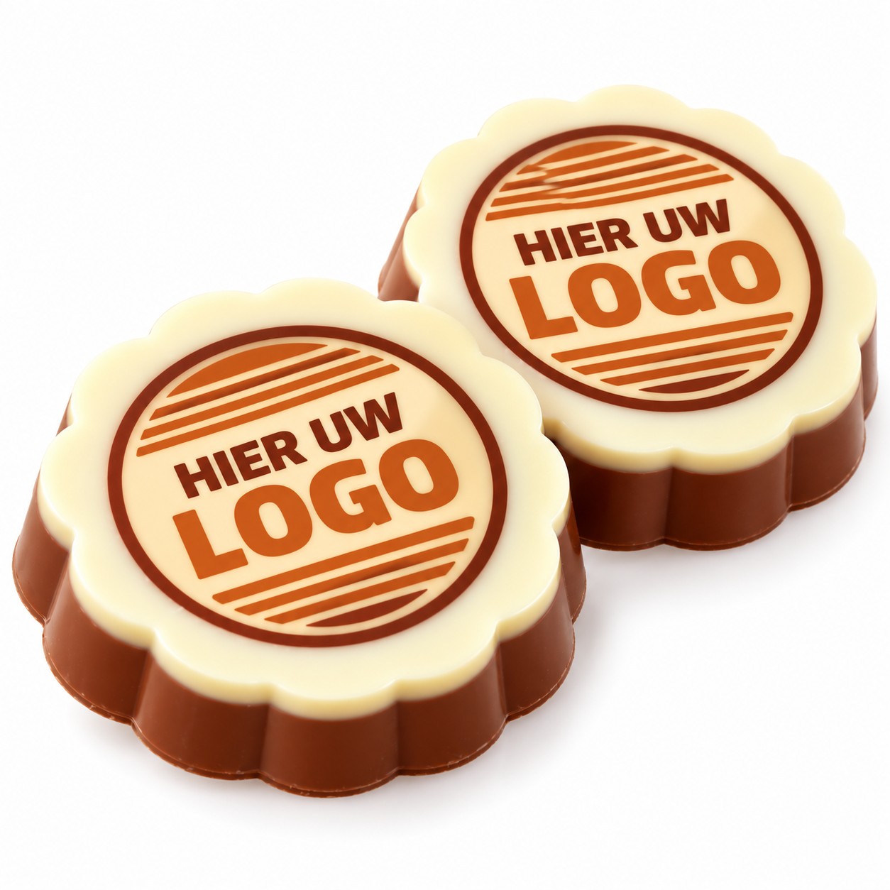 Logobonbon extra groot