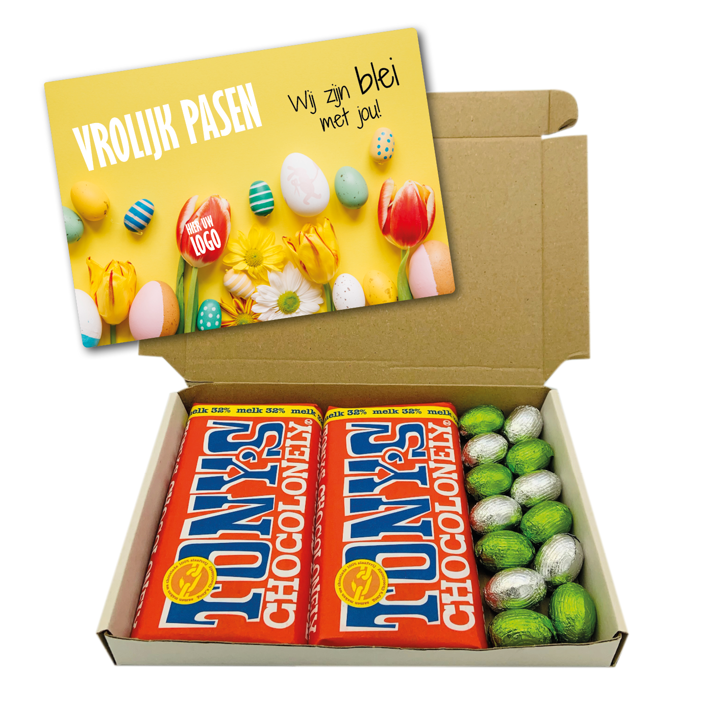 Tony Chocolonely repen