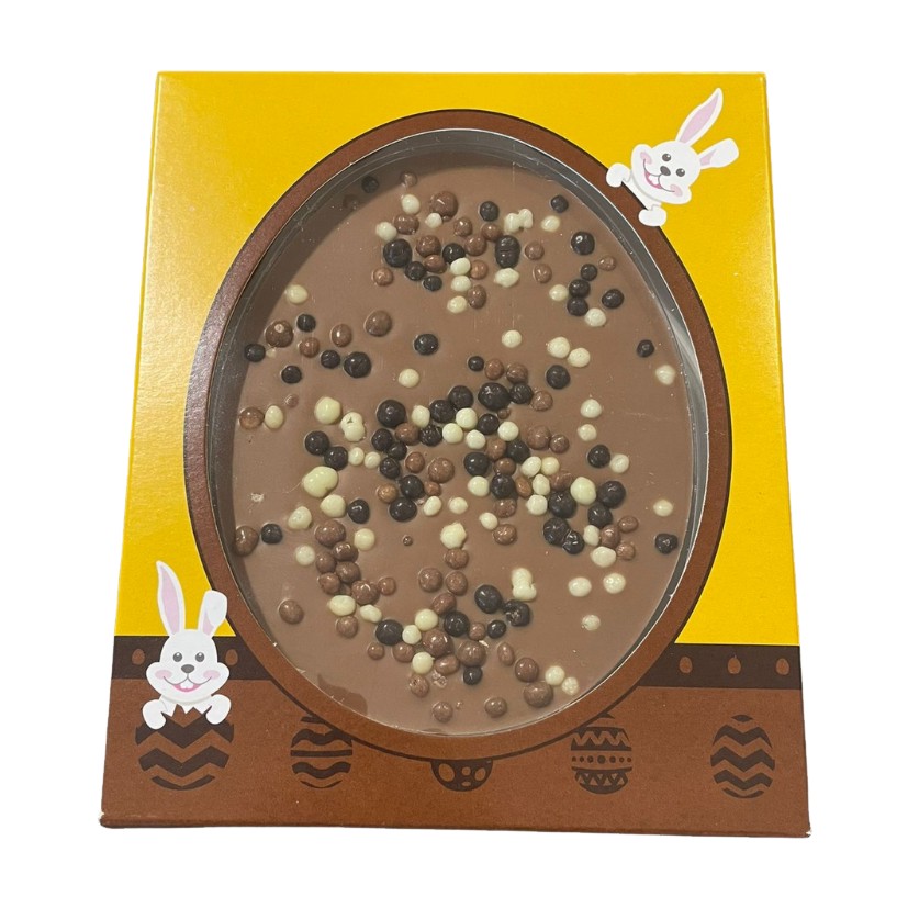 Paasei tablet crispy