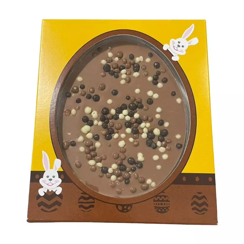 Paasei tablet crispy