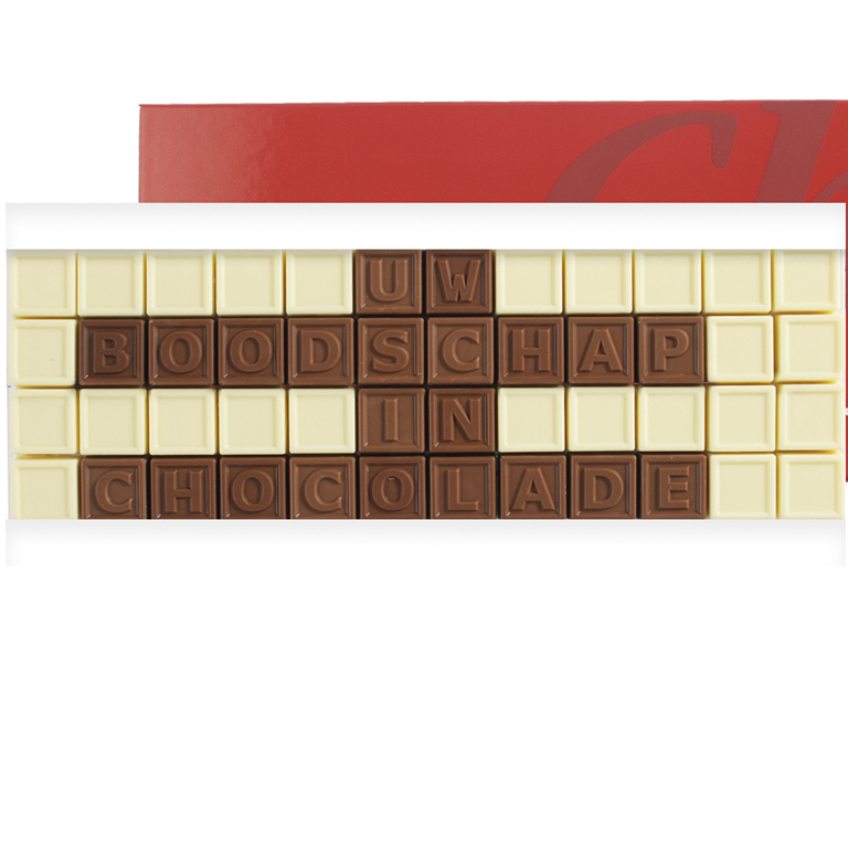 Chocolade telegram 48 Classic