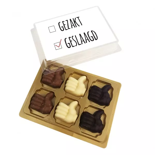 duimpjes in blister