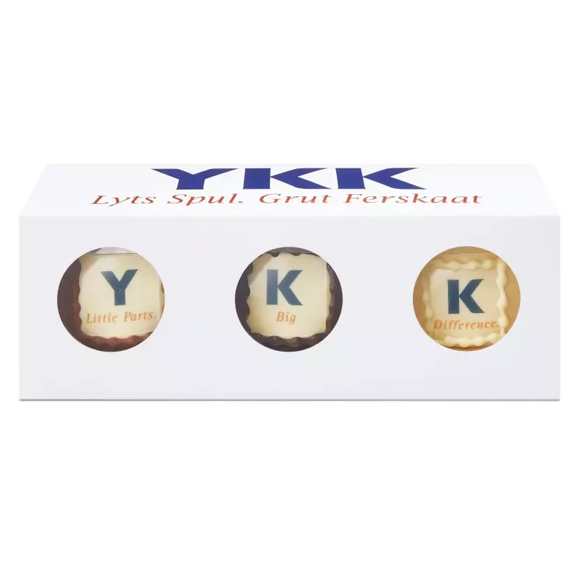 chocolade kerstbal