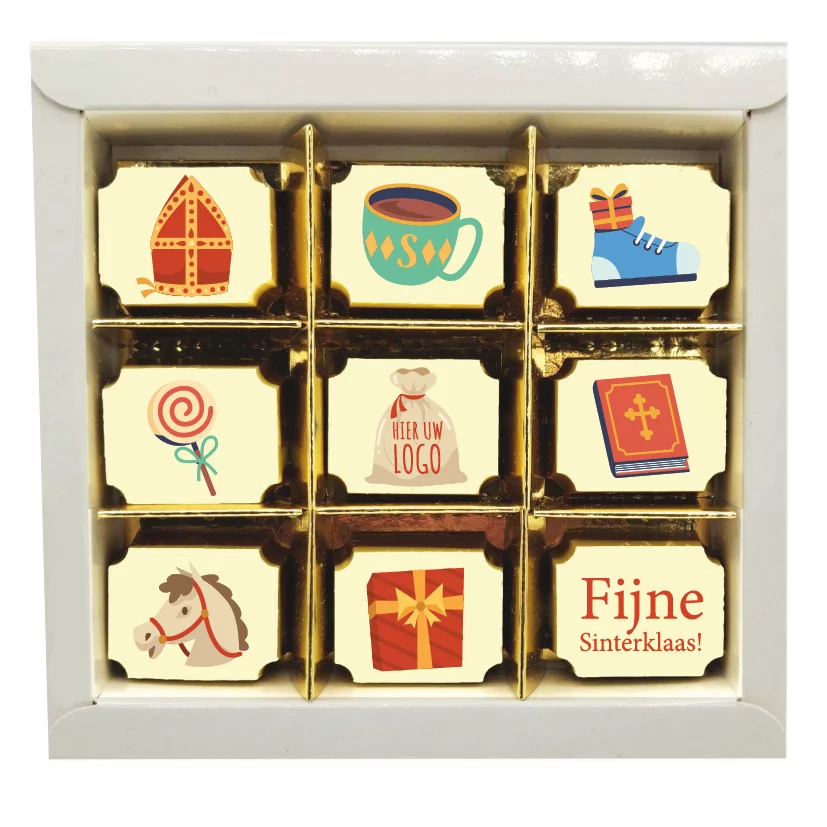 sinterklaas bonbons