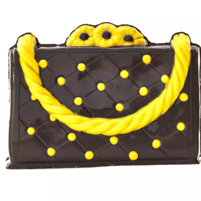 Chocolade handtas